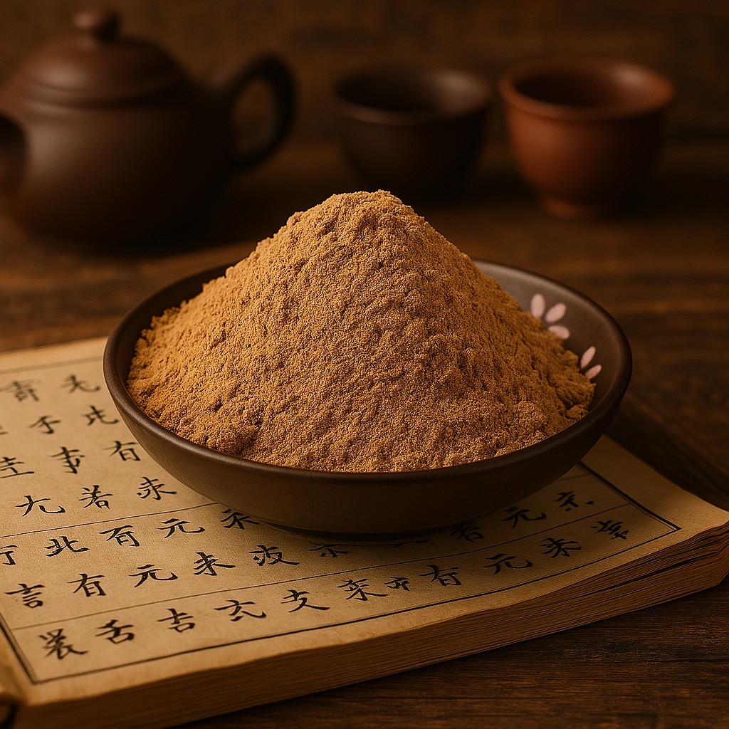 老山檀香粉 (一兩/半台斤/一台斤)
