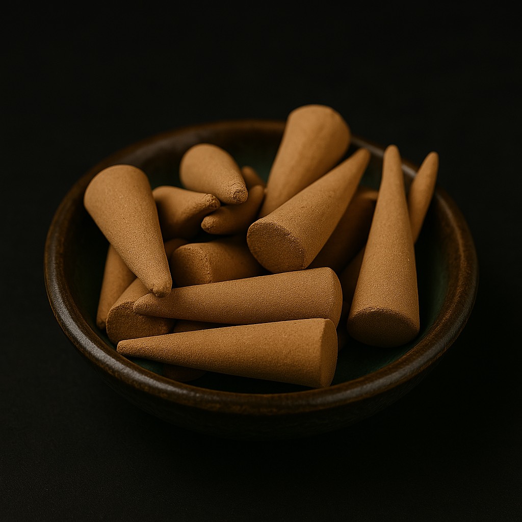 老惠安沉手工香塔 (一兩/半台斤/一台斤)